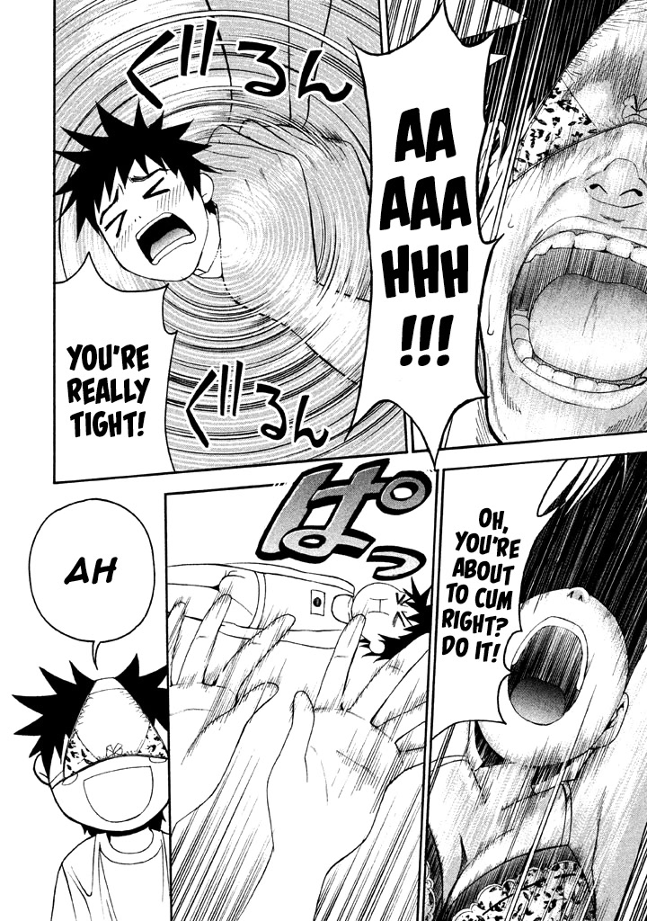 Bousou Shojo Chapter 54 page 14 - Chapter 54