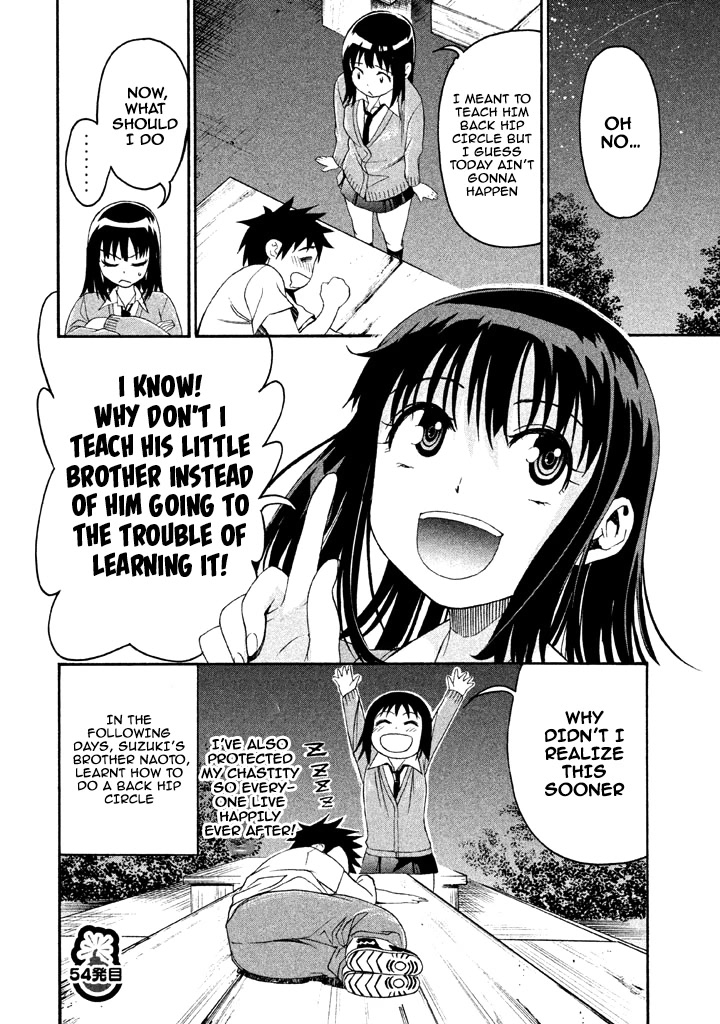 Bousou Shojo Chapter 54 page 16 - Chapter 54