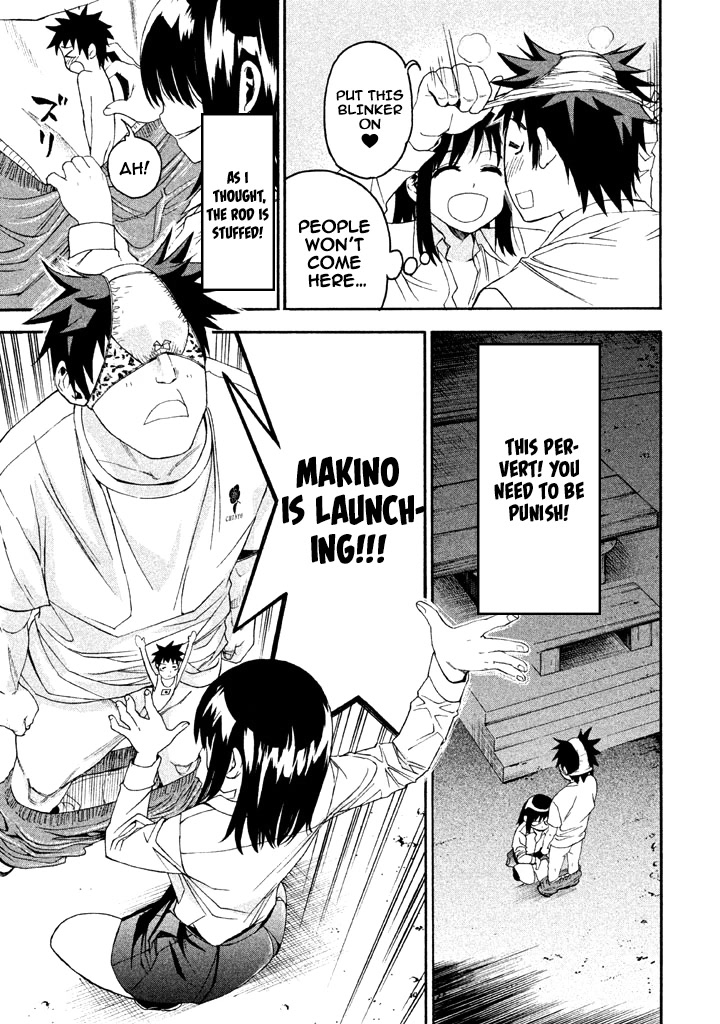Bousou Shojo Chapter 54 page 5 - Chapter 54