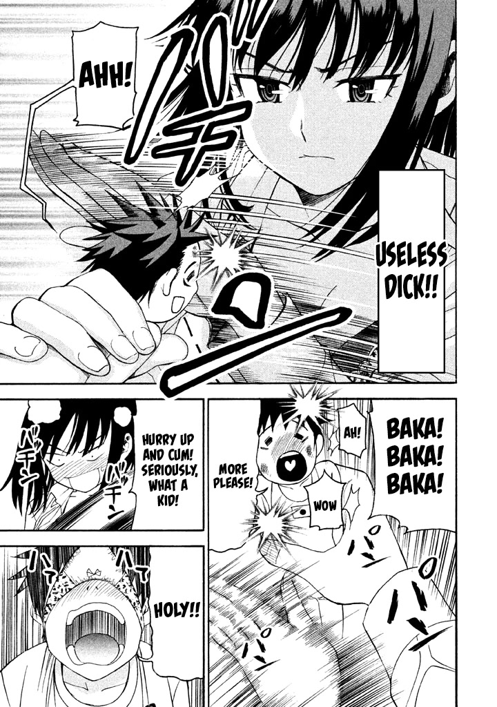 Bousou Shojo Chapter 54 page 7 - Chapter 54
