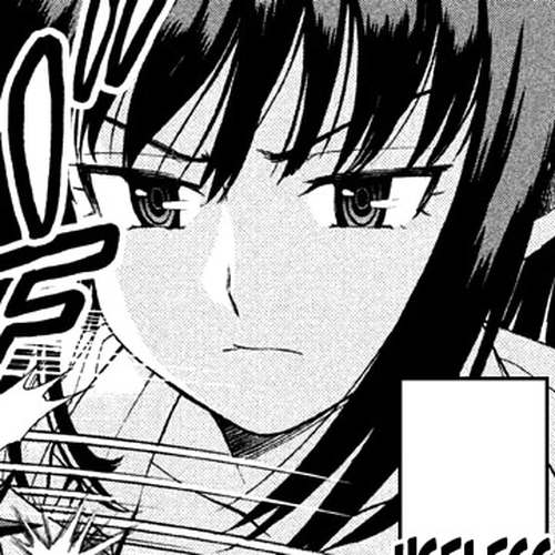 Bousou Shojo Chapter 54 cover