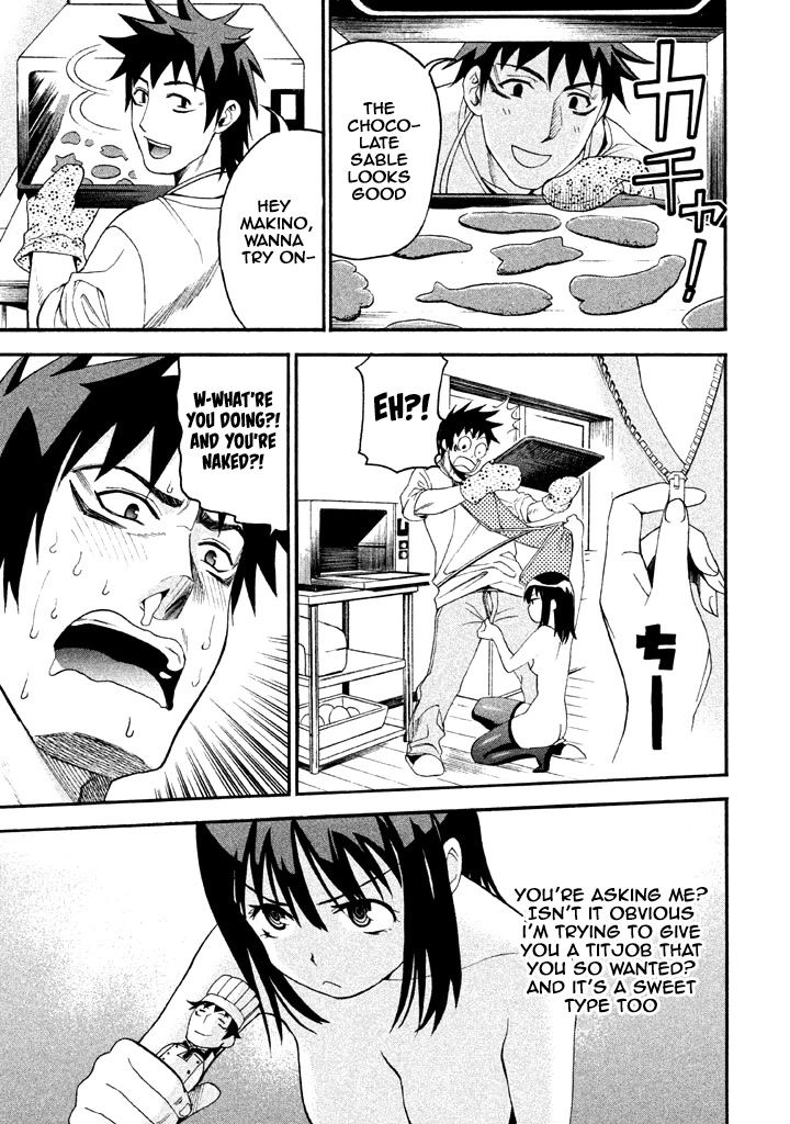 Bousou Shojo Chapter 55 page 13 - Chapter 55
