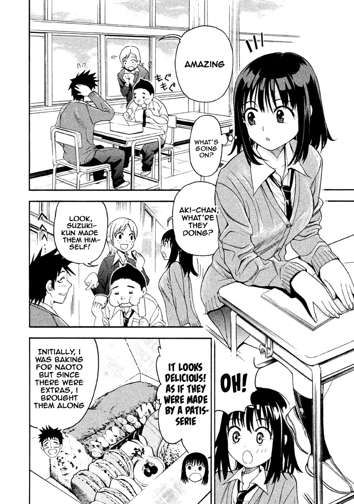 Bousou Shojo Chapter 55 page 2 - Chapter 55