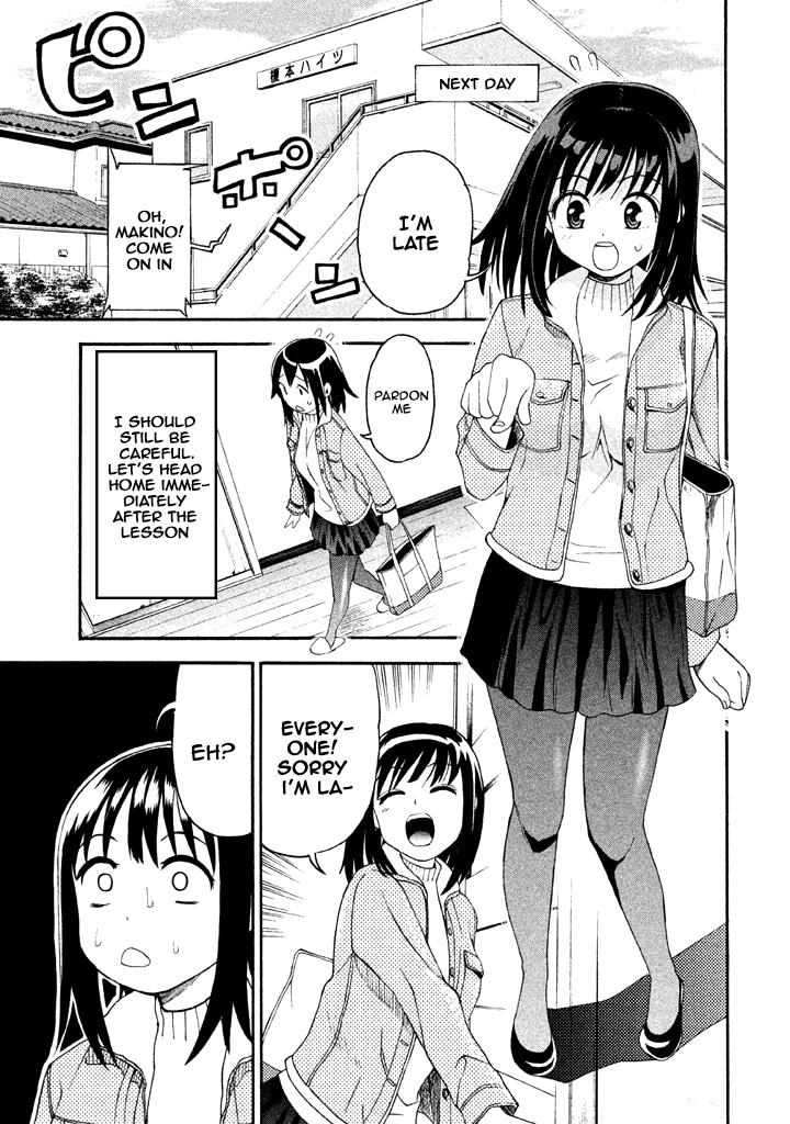 Bousou Shojo Chapter 55 page 5 - Chapter 55