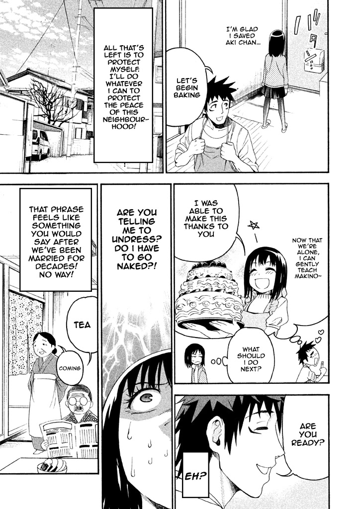 Bousou Shojo Chapter 55 page 9 - Chapter 55