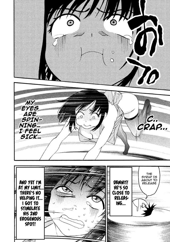 Bousou Shojo Chapter 56 page 12 - Chapter 56