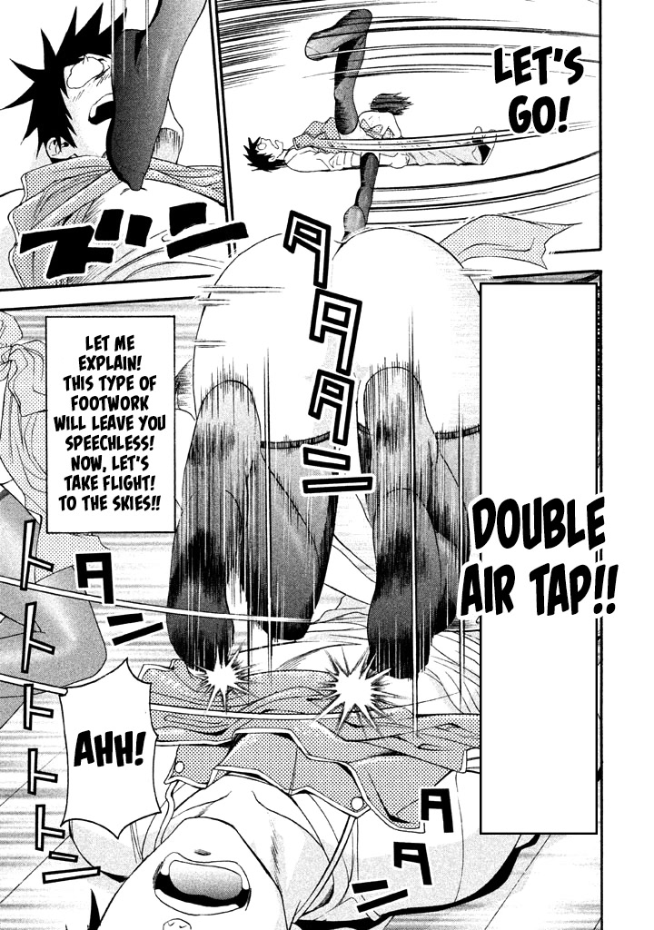 Bousou Shojo Chapter 56 page 13 - Chapter 56
