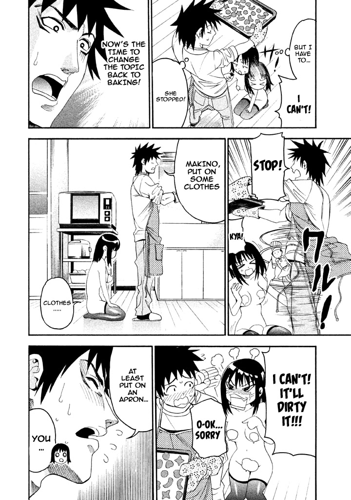 Bousou Shojo Chapter 56 page 2 - Chapter 56