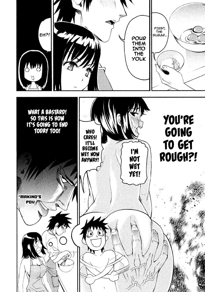 Bousou Shojo Chapter 56 page 4 - Chapter 56