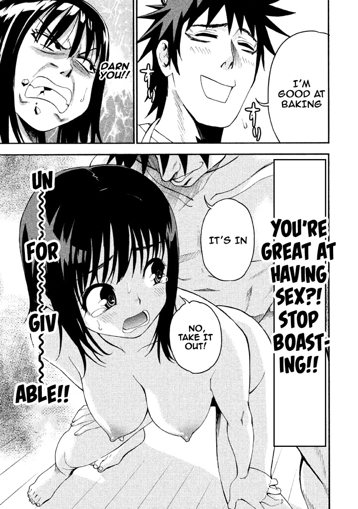 Bousou Shojo Chapter 56 page 5 - Chapter 56
