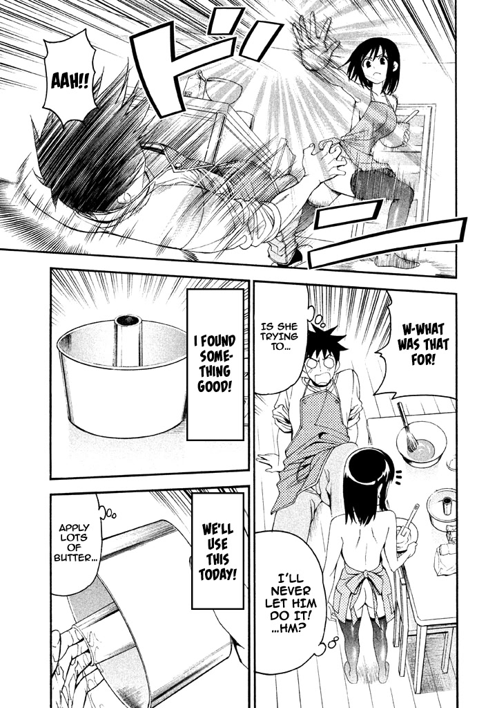 Bousou Shojo Chapter 56 page 7 - Chapter 56