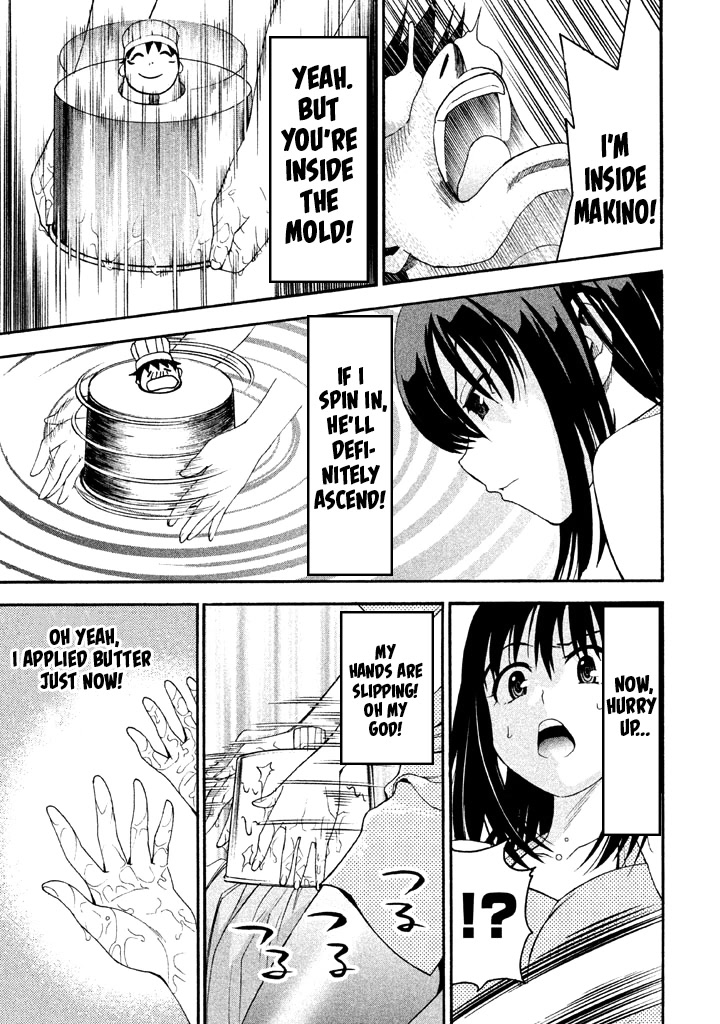 Bousou Shojo Chapter 56 page 9 - Chapter 56