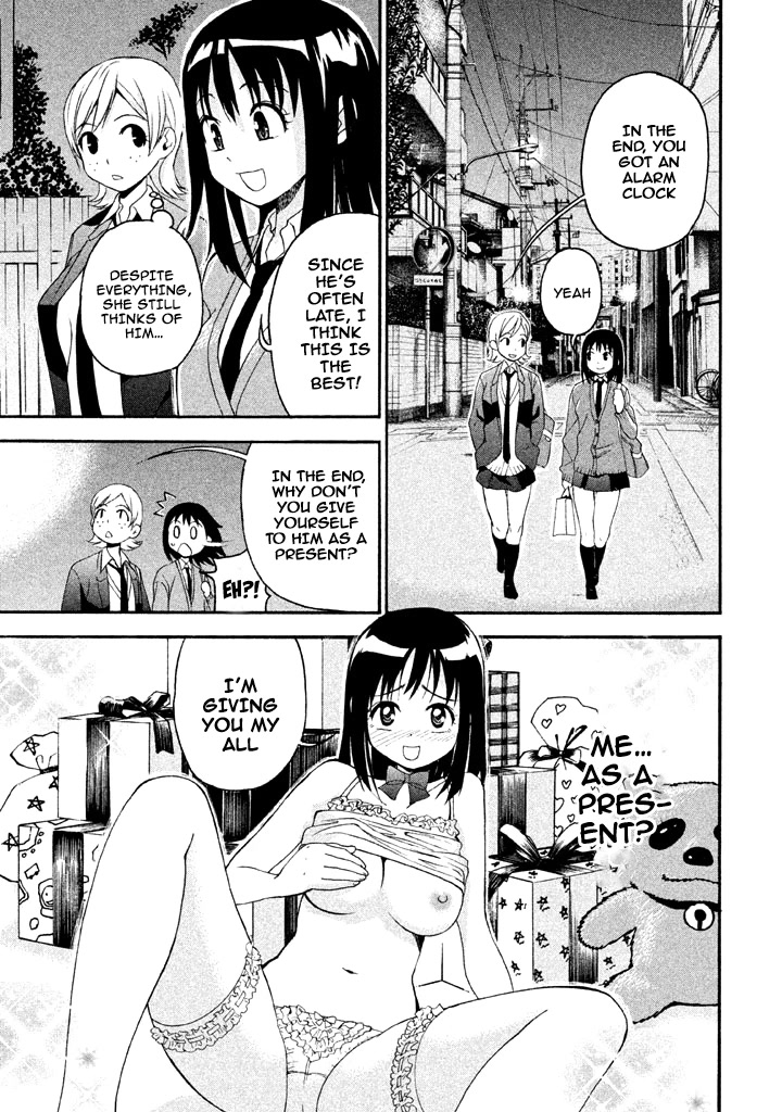Bousou Shojo Chapter 57 page 12 - Chapter 57