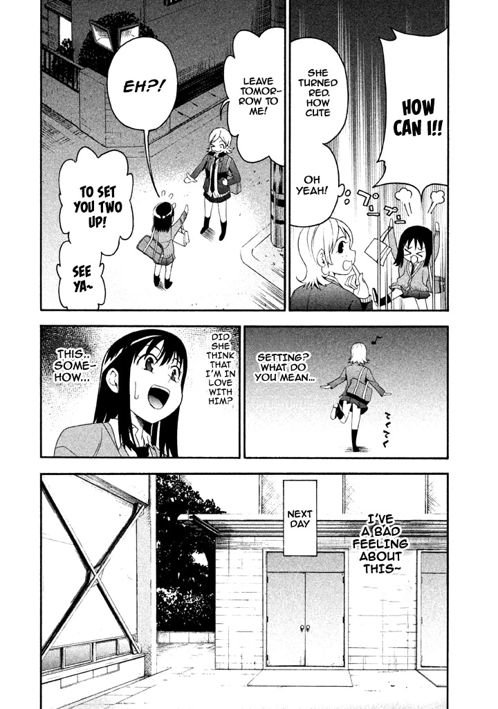 Bousou Shojo Chapter 57 page 13 - Chapter 57