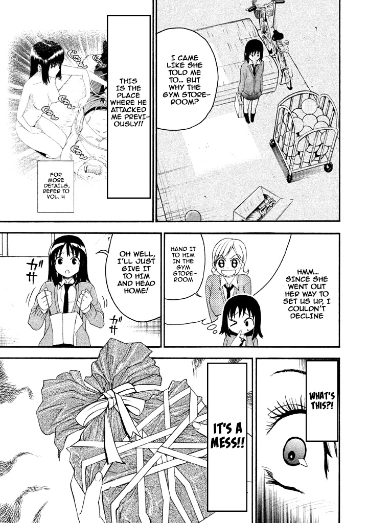 Bousou Shojo Chapter 57 page 14 - Chapter 57