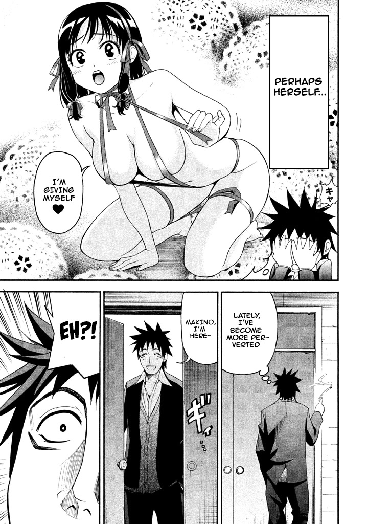 Bousou Shojo Chapter 57 page 16 - Chapter 57