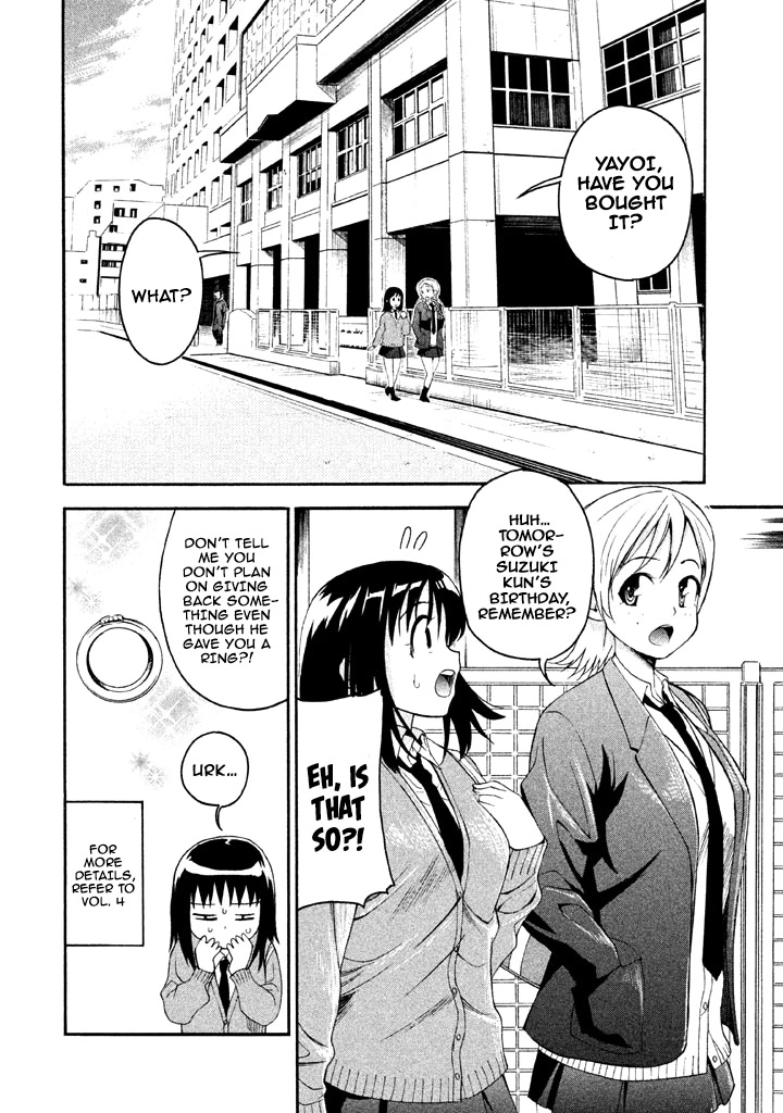 Bousou Shojo Chapter 57 page 3 - Chapter 57
