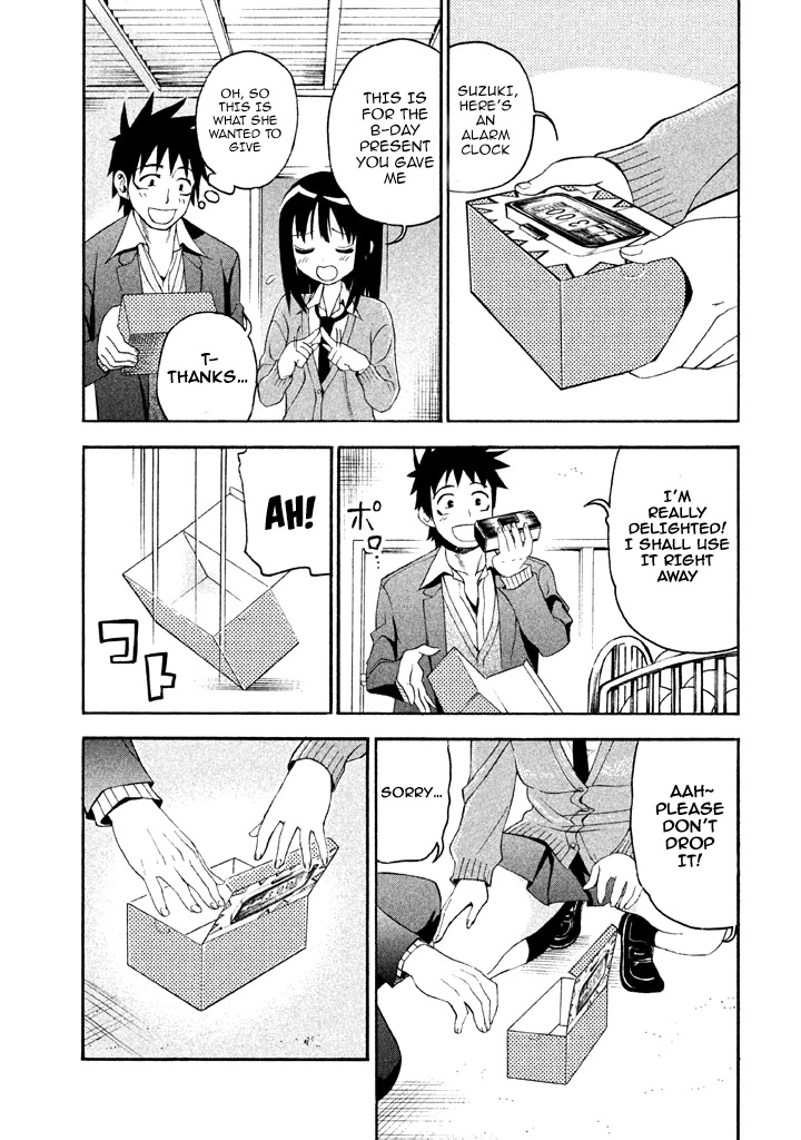 Bousou Shojo Chapter 58 page 16 - Chapter 58