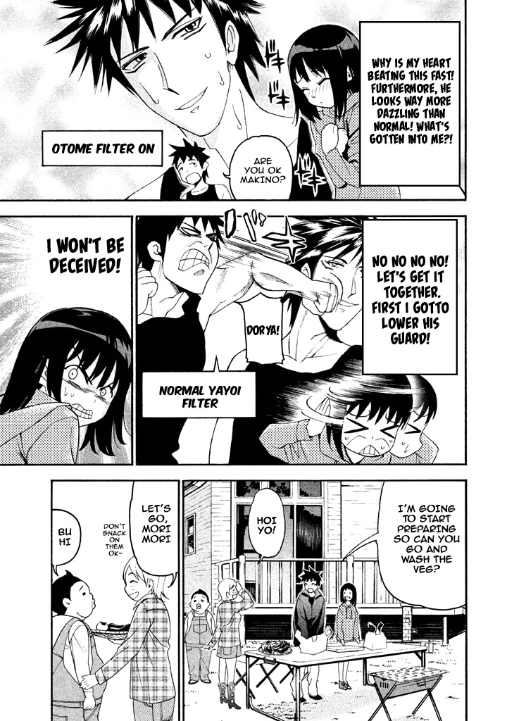 Bousou Shojo Chapter 59 page 10 - Chapter 59