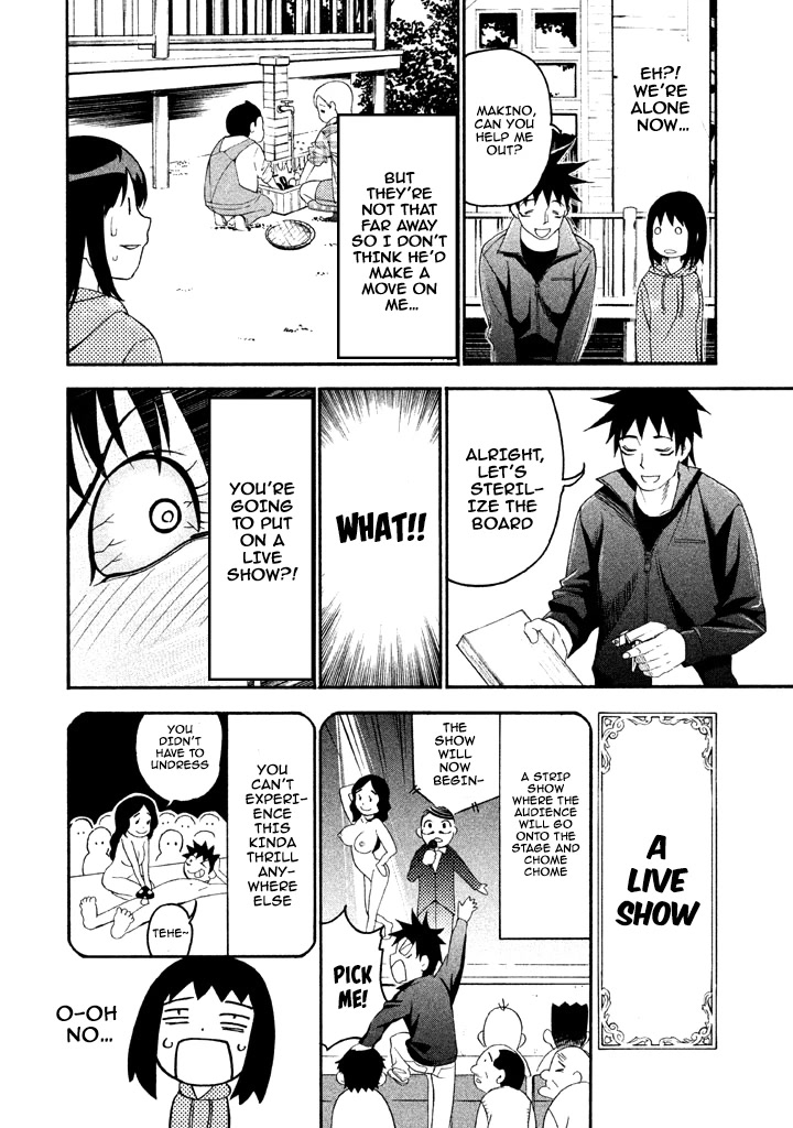 Bousou Shojo Chapter 59 page 11 - Chapter 59