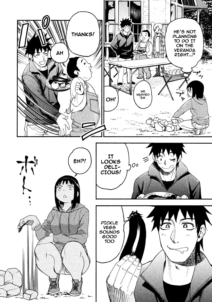 Bousou Shojo Chapter 59 page 13 - Chapter 59