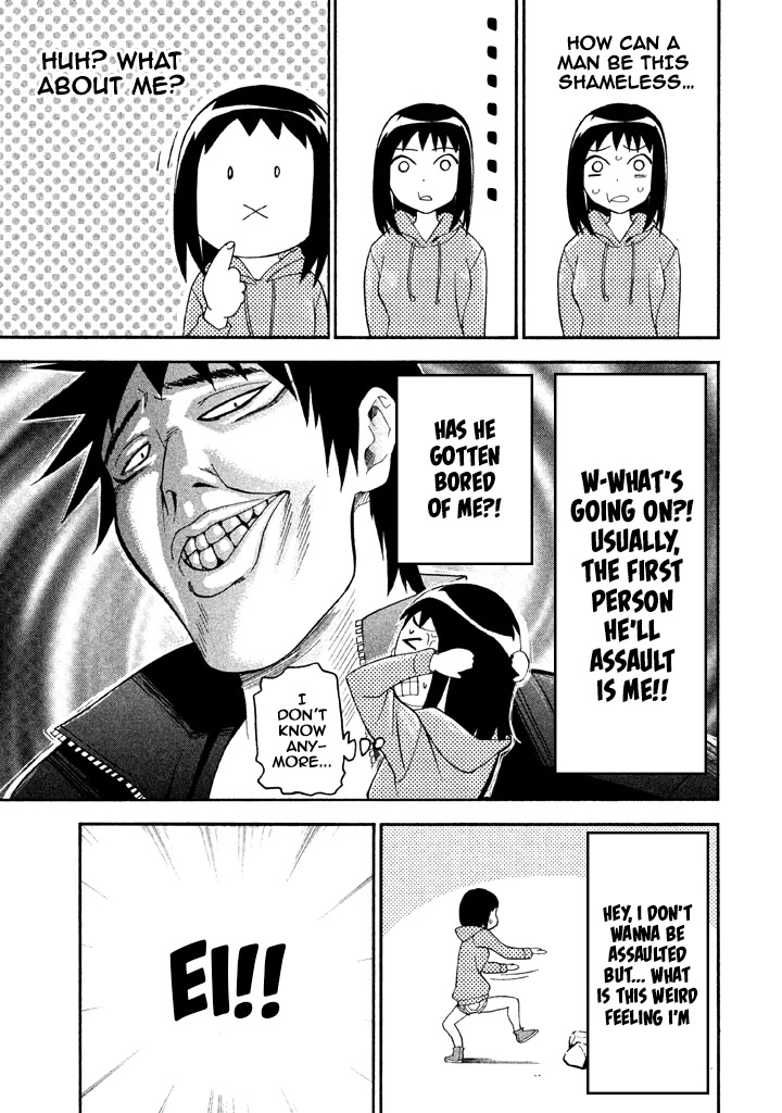 Bousou Shojo Chapter 59 page 16 - Chapter 59