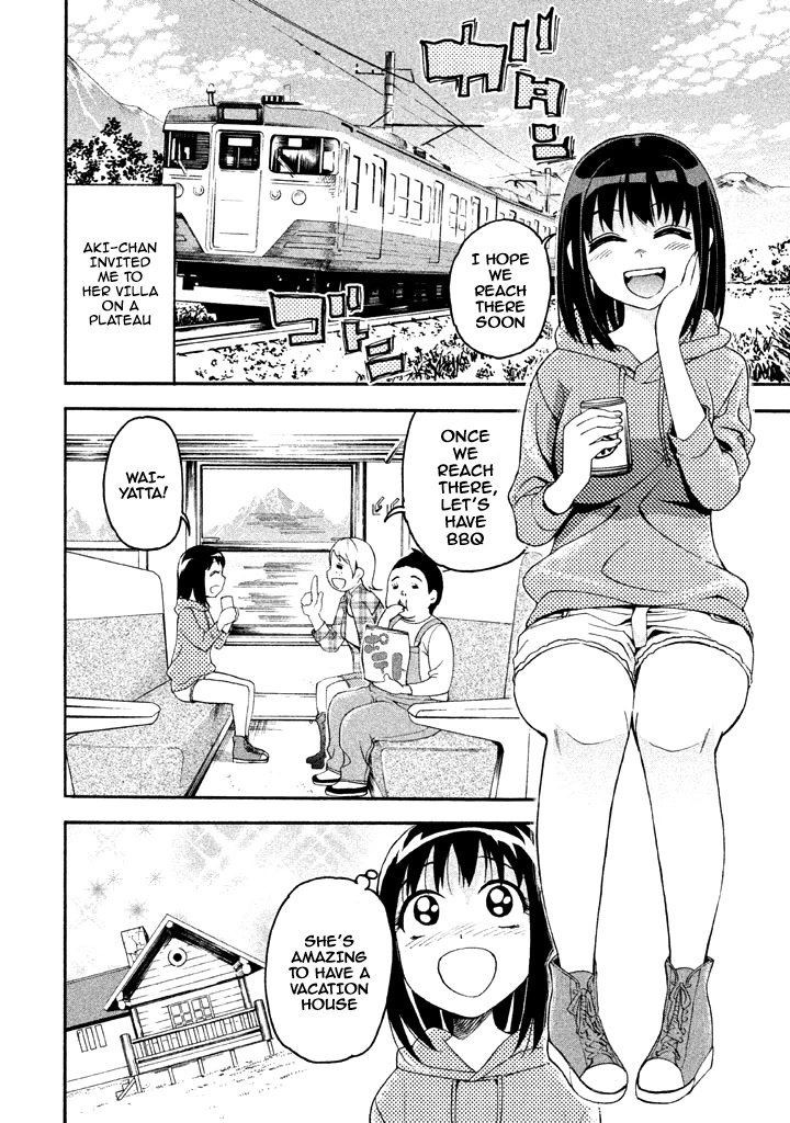 Bousou Shojo Chapter 59 page 3 - Chapter 59