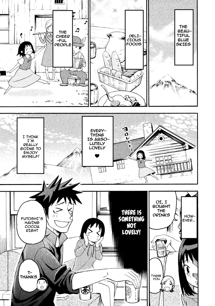 Bousou Shojo Chapter 59 page 4 - Chapter 59