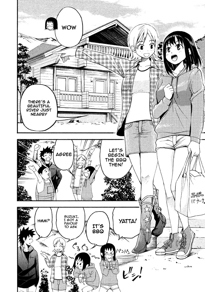 Bousou Shojo Chapter 59 page 7 - Chapter 59