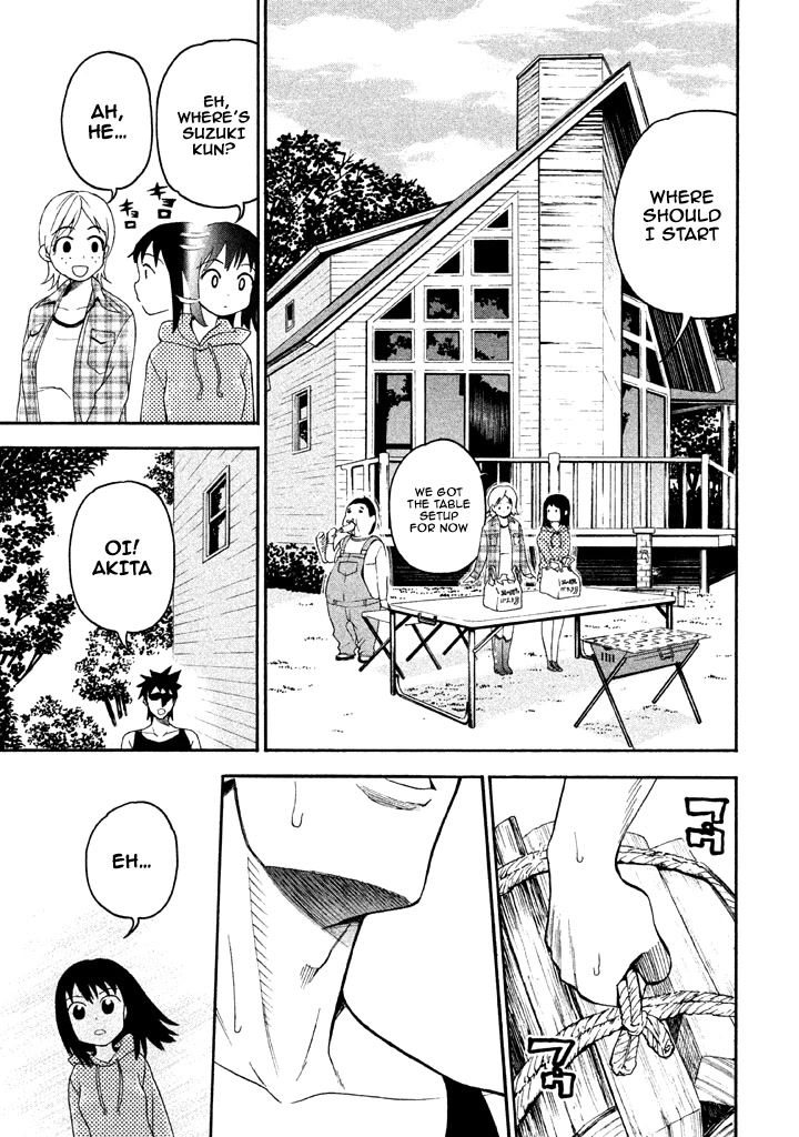 Bousou Shojo Chapter 59 page 8 - Chapter 59