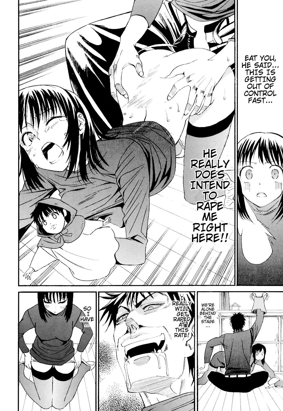 Bousou Shojo Chapter 6 page 18 - Chapter 6: Chukoshako Chukoshako