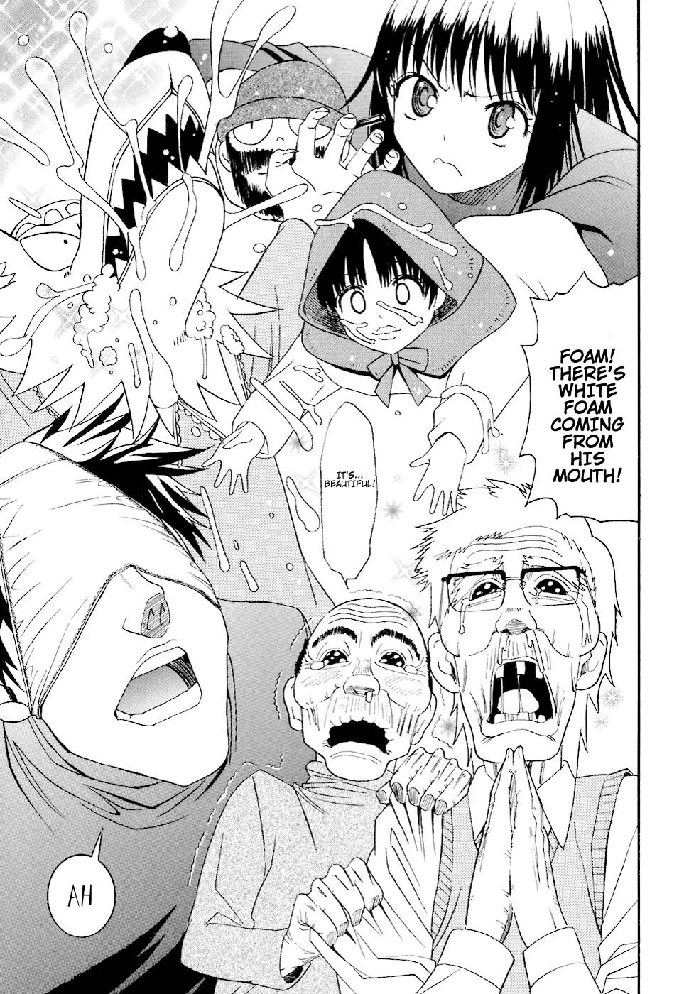 Bousou Shojo Chapter 6 page 25 - Chapter 6: Chukoshako Chukoshako
