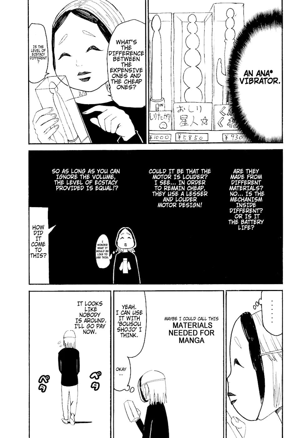 Bousou Shojo Chapter 6 page 31 - Chapter 6: Chukoshako Chukoshako