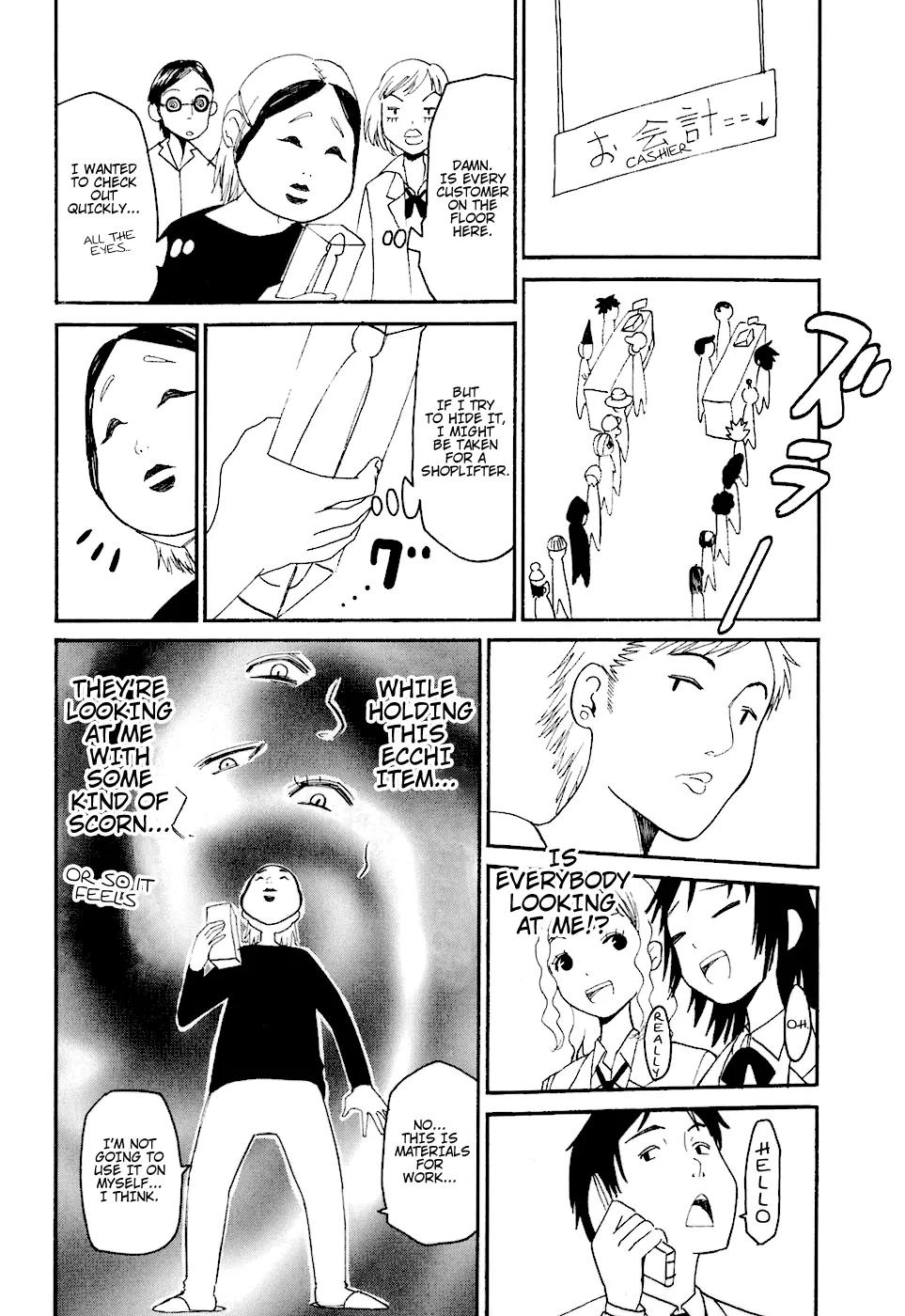 Bousou Shojo Chapter 6 page 32 - Chapter 6: Chukoshako Chukoshako