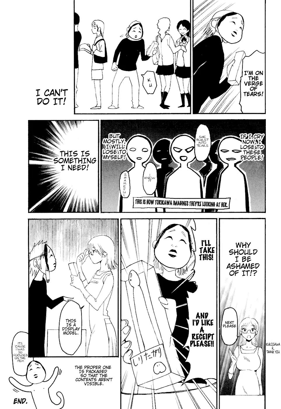 Bousou Shojo Chapter 6 page 33 - Chapter 6: Chukoshako Chukoshako