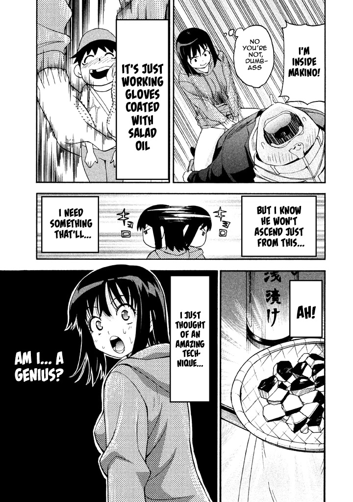Bousou Shojo Chapter 60 page 11 - Chapter 60