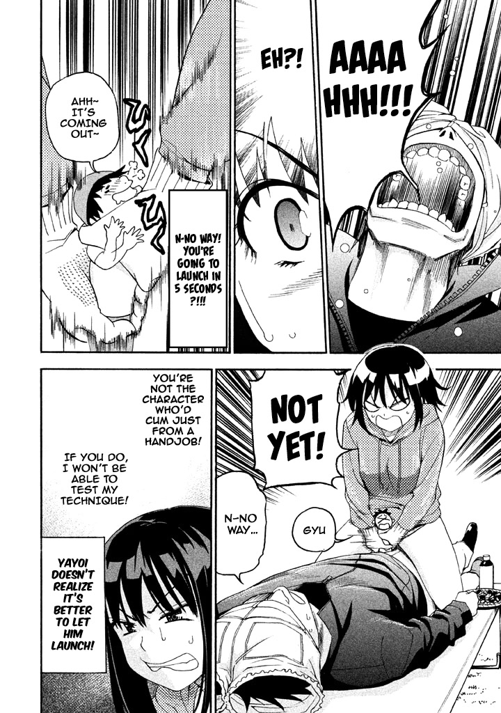 Bousou Shojo Chapter 60 page 12 - Chapter 60