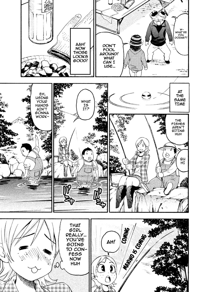Bousou Shojo Chapter 60 page 9 - Chapter 60