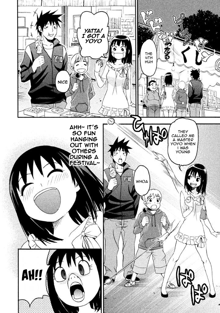 Bousou Shojo Chapter 61 page 15 - Chapter 61
