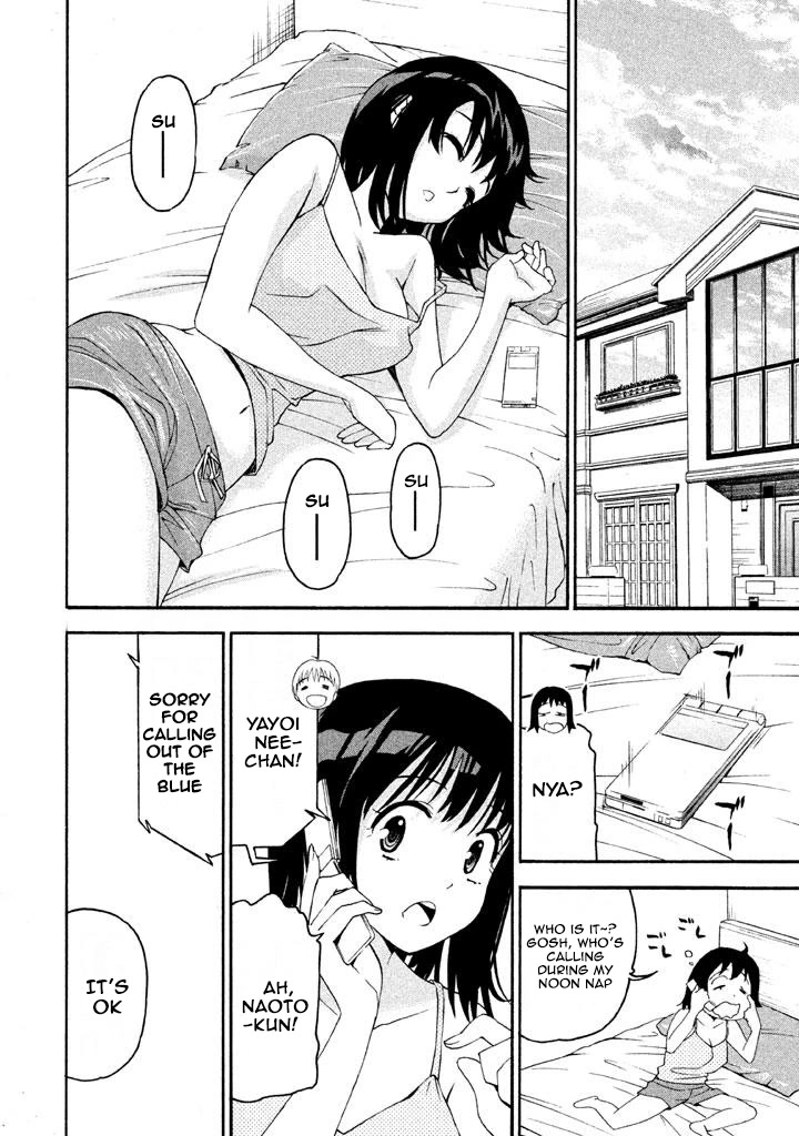 Bousou Shojo Chapter 61 page 5 - Chapter 61