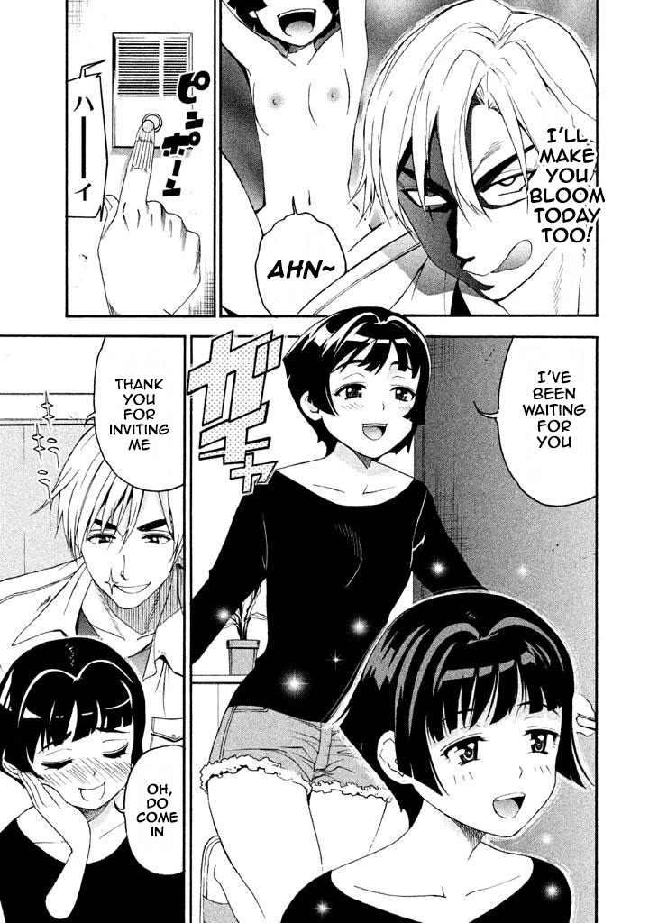 Bousou Shojo Chapter 61 page 8 - Chapter 61