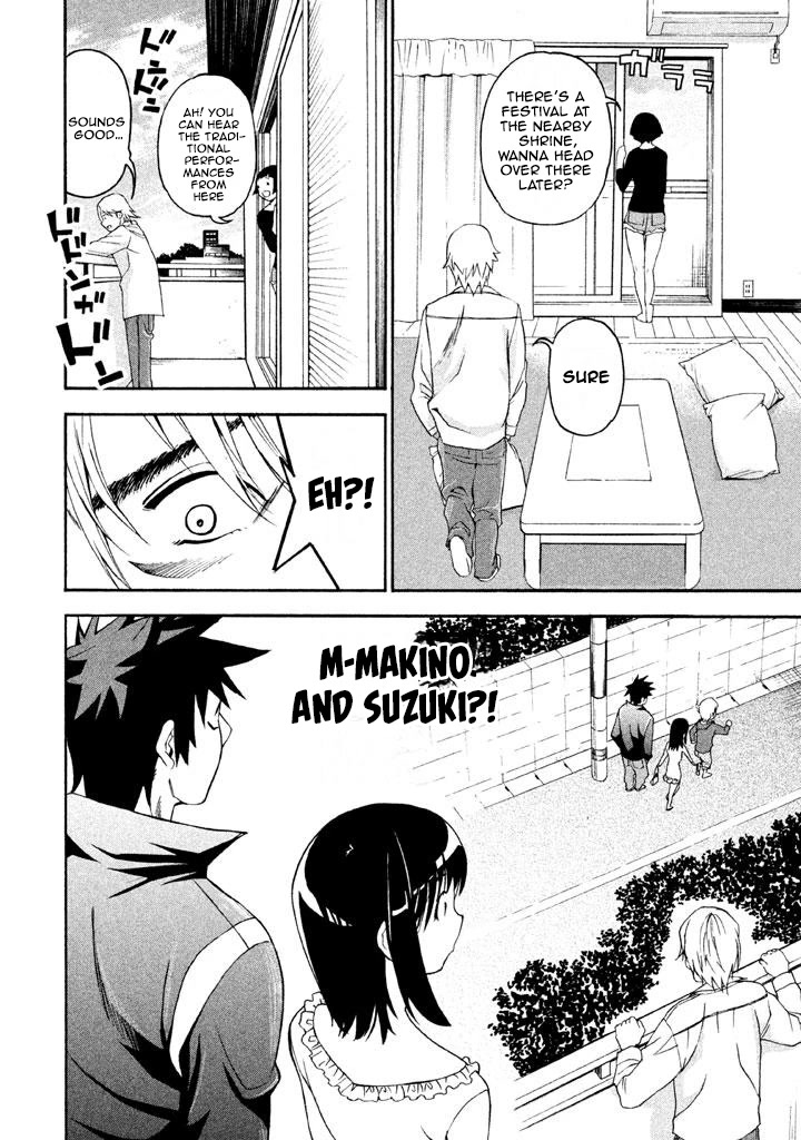 Bousou Shojo Chapter 61 page 9 - Chapter 61
