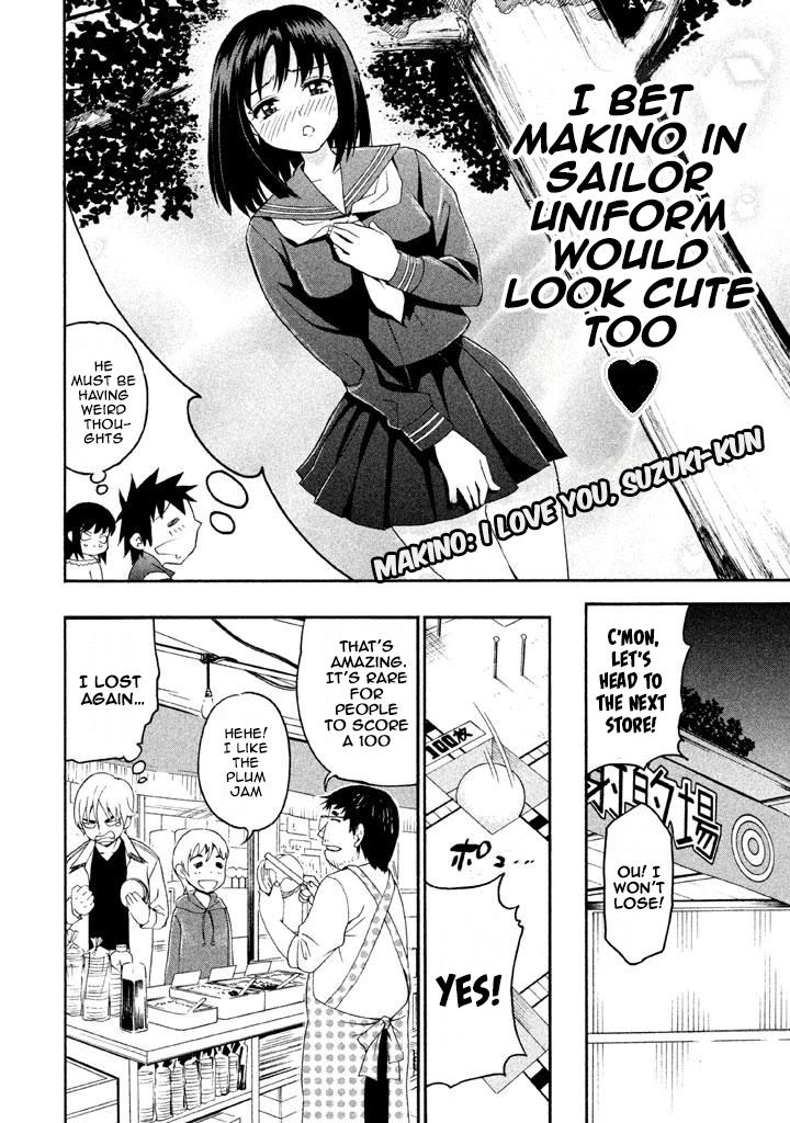 Bousou Shojo Chapter 62 page 10 - Chapter 62