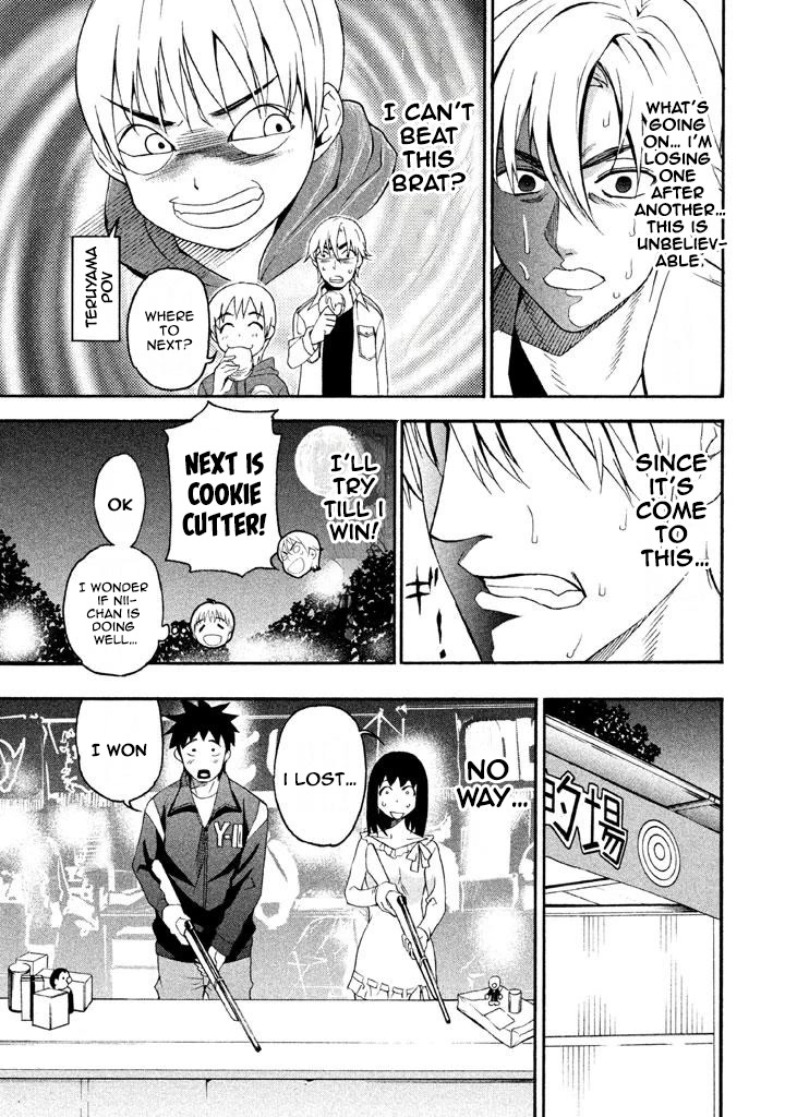 Bousou Shojo Chapter 62 page 11 - Chapter 62
