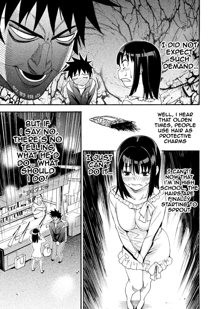 Bousou Shojo Chapter 62 page 15 - Chapter 62
