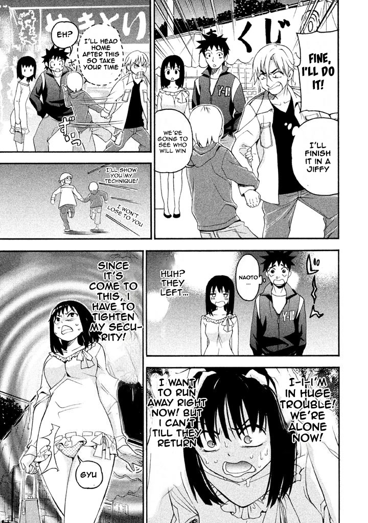 Bousou Shojo Chapter 62 page 3 - Chapter 62