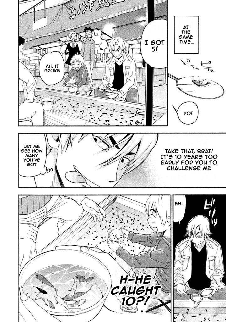 Bousou Shojo Chapter 62 page 6 - Chapter 62