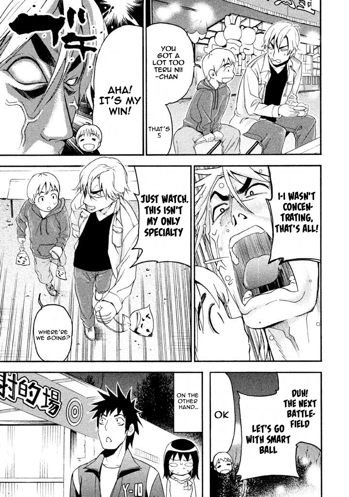 Bousou Shojo Chapter 62 page 7 - Chapter 62