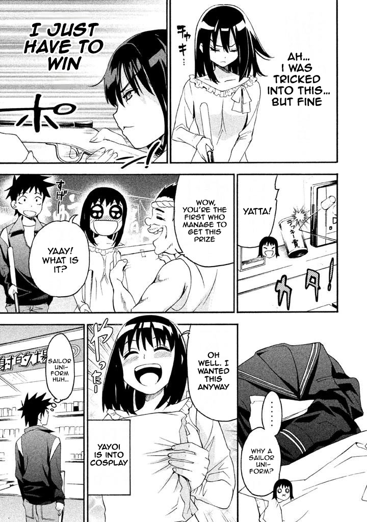 Bousou Shojo Chapter 62 page 9 - Chapter 62
