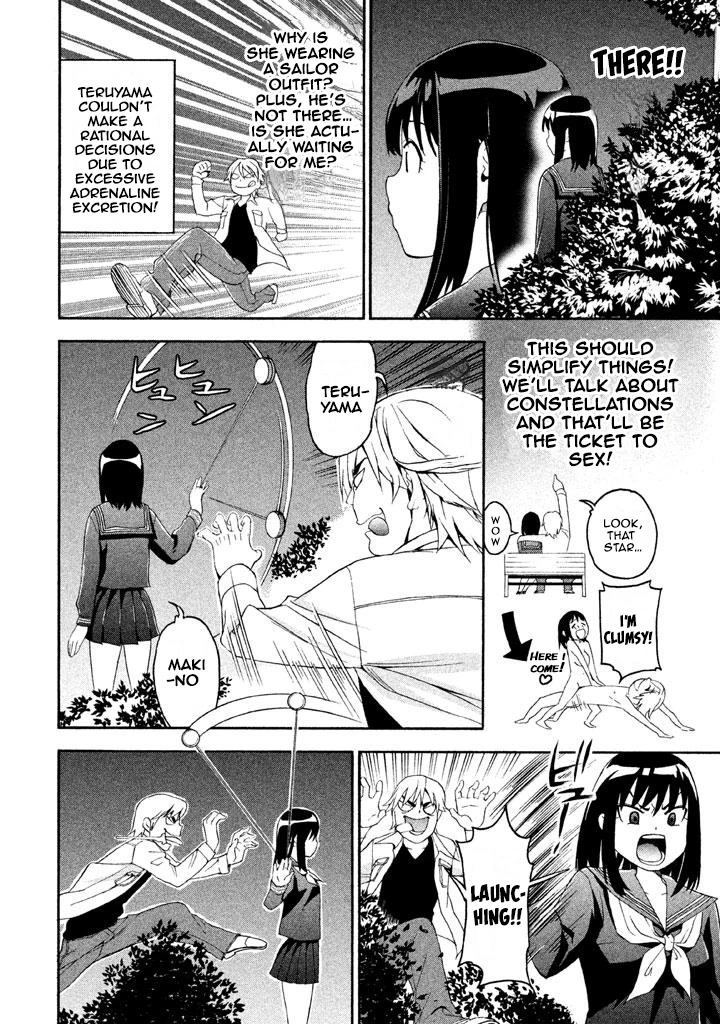 Bousou Shojo Chapter 63 page 10 - Chapter 63